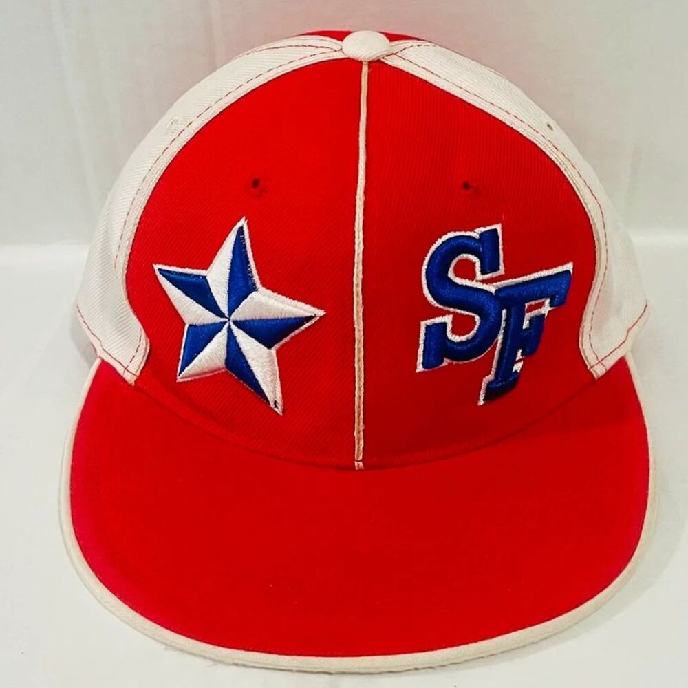VTG 90s San Francisco SF Giants Hat Fitted Size 7 All Star MLB Baseball Team Cap